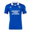 Maillot de Supporter Rangers Domicile 2025-26 Pour Homme